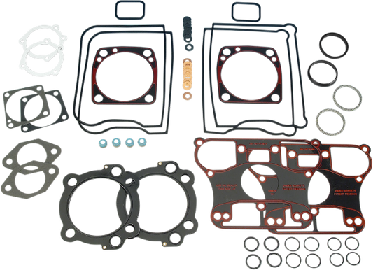 James Gasket 45" Top End Gasket Kit 84-91 Harley Dyna Touring Softail FLHS FXRS