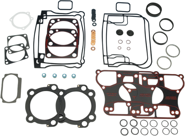James Gasket 80" Top End Gasket Kit 92-99 Harley Touring Dyna Softail FLHT FXRS