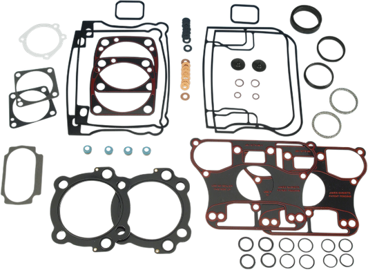 James Gasket 80" Top End Gasket Kit 92-99 Harley Touring Dyna Softail FLHT FXRS