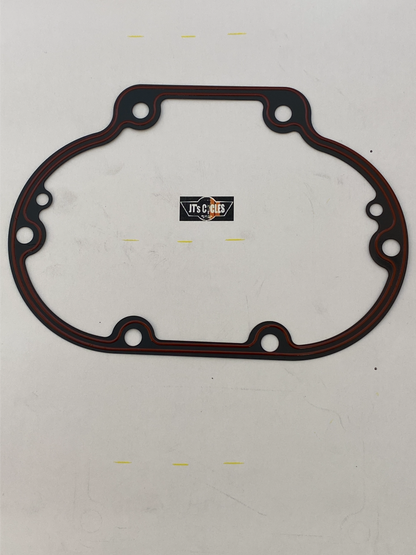 James Gasket Single Transmission Side Cover Seal 2006-2017 Harley Dyna Touring