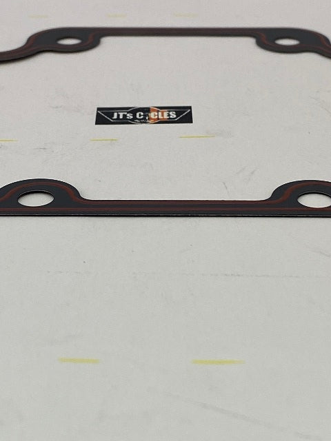 James Gasket Single Transmission Side Cover Seal 2006-2017 Harley Dyna Touring