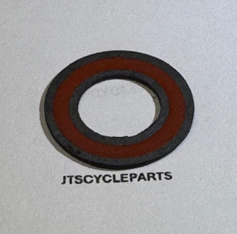 James Gasket Single Inner to Outer Shift Shaft Seal fits 2006-07 Harley Dyna FXD