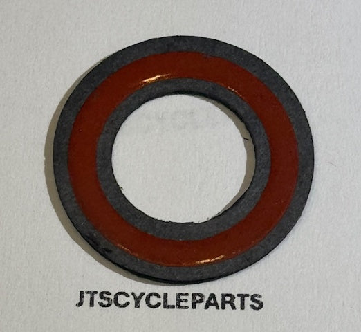 James Gasket Single Inner to Outer Shift Shaft Seal fits 2006-07 Harley Dyna FXD
