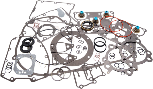 Cometic AFM Complete Engine Gasket Kit for 2007-2016 Harley Touring FLHR FLHX