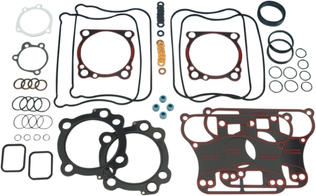 James Gaskets Motorcycle Top End Gasket Kit 86-90 Harley Sportster XLH 883 1200
