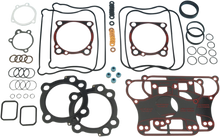 James Gaskets Motorcycle Top End Gasket Kit 86-90 Harley Sportster XLH 883 1200