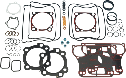 James Gaskets Motorcycle Top End Gasket Kit 86-90 Harley Sportster XLH 883 1200