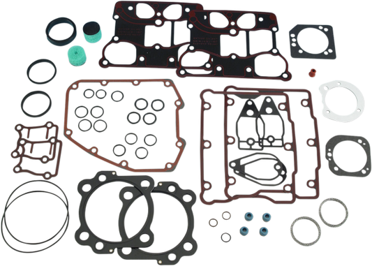 James Gasket Twin Cam 3 7/8" Top End Gasket Kit 99-04 Harley Dyna Touring FXST