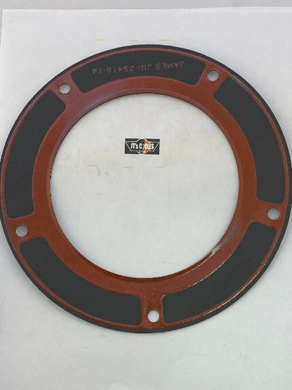 James Gasket Single 5 Hole Derby Cover Seal for 2006-2017 Harley Dyna Touring