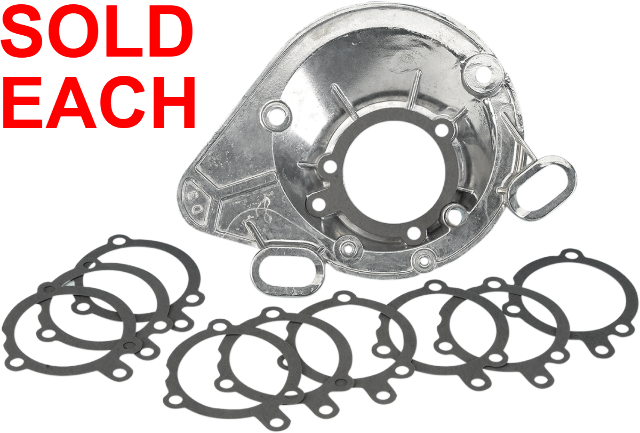 James Single Super E Air Cleaner to Carburetor Gasket for Harley Davidson