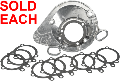 James Single Super E Air Cleaner to Carburetor Gasket for Harley Davidson