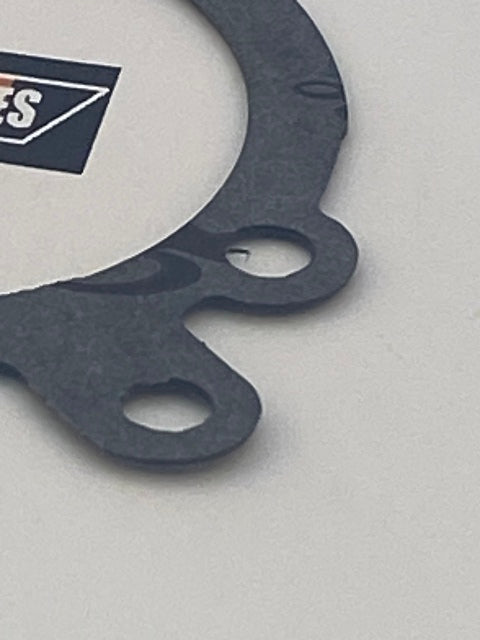 James Single Super E Air Cleaner to Carburetor Gasket for Harley Davidson