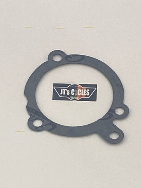 James Single Super E Air Cleaner to Carburetor Gasket for Harley Davidson