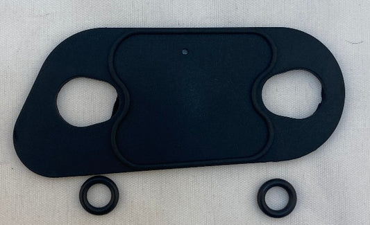 Drag Specialties Inspection Cover Gasket fits 04-19 Harley Sportster XL 883 1200