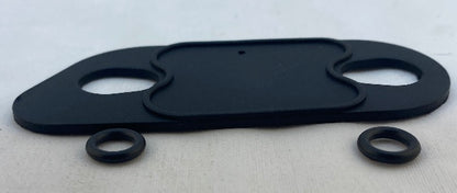 Drag Specialties Inspection Cover Gasket fits 04-19 Harley Sportster XL 883 1200