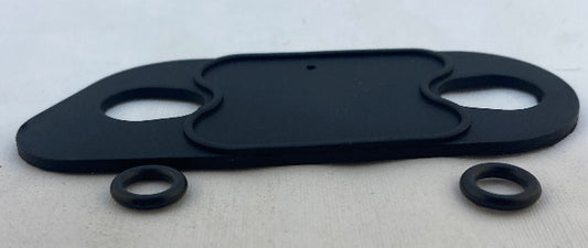 Drag Specialties Inspection Cover Gasket fits 04-19 Harley Sportster XL 883 1200