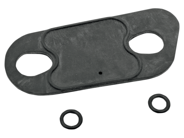Drag Specialties Inspection Cover Gasket fits 04-19 Harley Sportster XL 883 1200