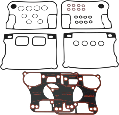 James Gasket Rocker Box Cover Gasket Kit 92-99 Harley  Touring Softail DYNA FLHT