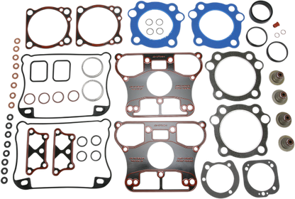 James Motorcycle Top End Gasket Kit fits 2004-2006 Harley Sportster 1200C 1200L