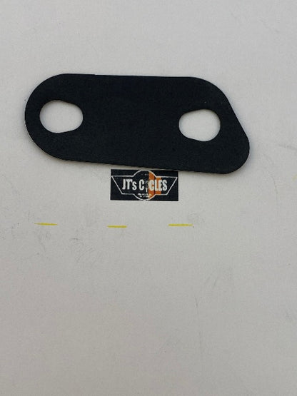James Single Inspection Cover Gasket fits 2008-2022 Harley Sportster XLN XLL