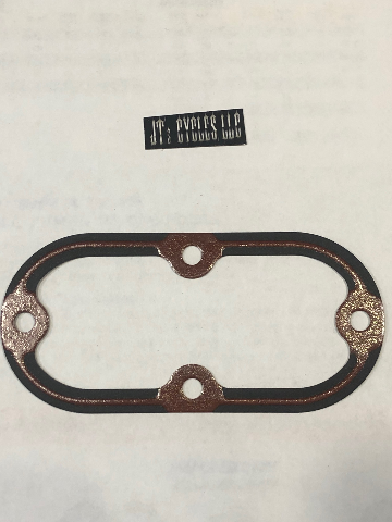 James Gasket Single Foamet Inspection Cover Gasket for 65-07 Harley Dyna Touring