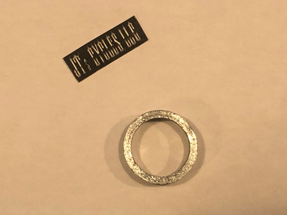 Drag Specialties Single Interconnect Exhaust Gasket 2003-2009 Harley Softail