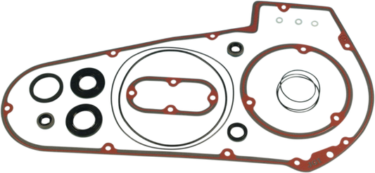 James Gasket Primary Gasket Seal O-Ring Kit 65-89 Harley Softail Touring FLH FX