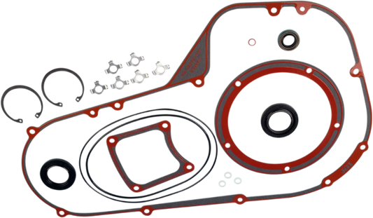 James Gasket Primary Seal O-Ring Gasket Kit for 94-06 Harley Touring FXR FLHR