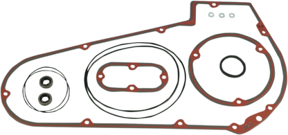 James Gasket Primary Gasket Seal O-Ring Kit 65-89 Harley Softail Touring FX FLH