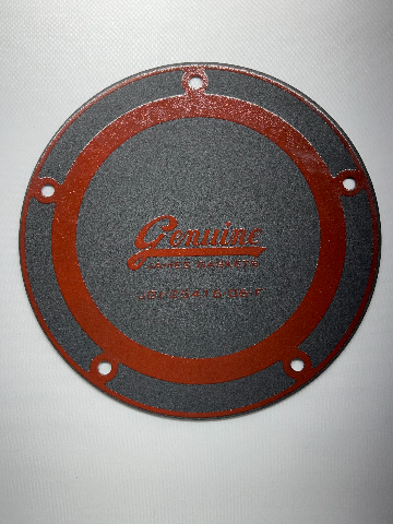 James Gasket Single Clutch Derby Cover Gasket 2006-2017 Harley FXD FLTR Twin Cam
