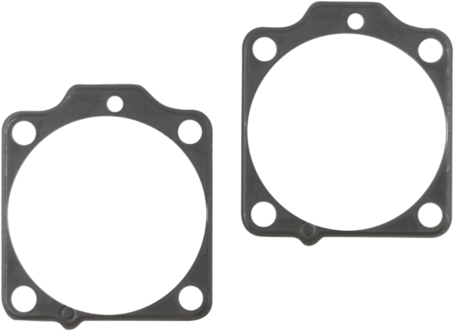 Cometic Pair Motorcycle Cylinder Base Gaskets 71-84 Harley Davidson Touring FL
