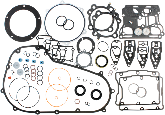 Cometic EST Complete Engine Gasket Kit for 07-17 Harley CVO 110" Air Cooled