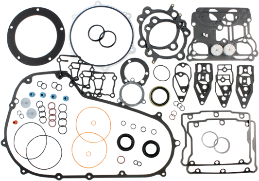 Cometic EST Complete Engine Gasket Kit for 07-17 Harley CVO 110" Air Cooled