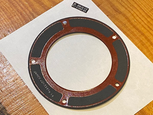 James Gasket Single Motorcycle Clutch Derby Cover Gasket 2015-2018 Touring