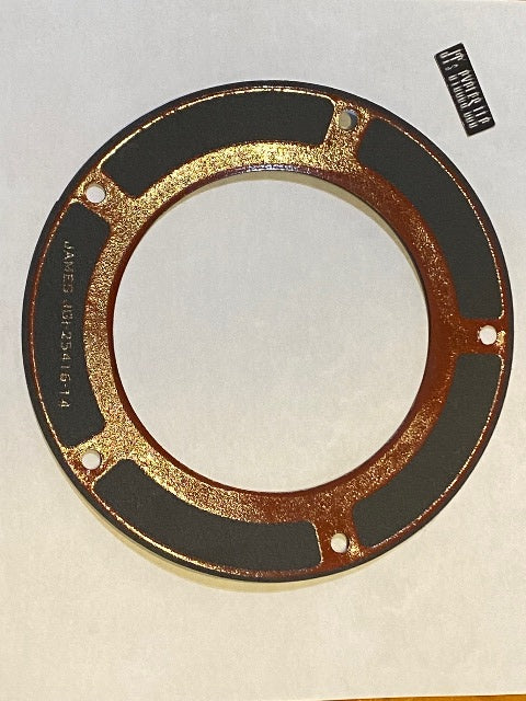 James Gasket Single Motorcycle Clutch Derby Cover Gasket 2015-2018 Touring