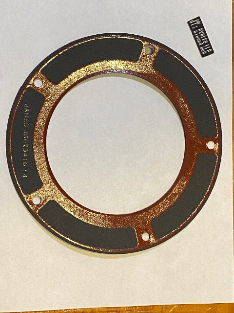 James Gasket Single Motorcycle Clutch Derby Cover Gasket 2015-2018 Touring