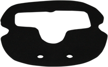 Custom Dynamics Single Black Squareback Taillight Gasket fits 1988-2024 Harley