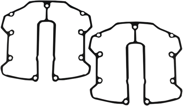 James Gasket M8 Rocker Box Cover Gaskets for 2017-22 Harley Softail Touring FLFB
