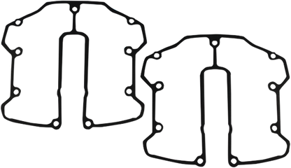 James Gasket M8 Rocker Box Cover Gaskets for 2017-22 Harley Softail Touring FLFB