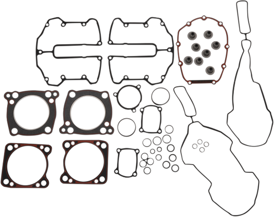 James Gasket Top End Gasket Kit 2017-2022 Harley M8 Touring Softail FXFB FLFB