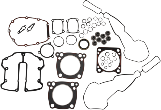 James Gasket M8 Motor Engine Gasket Kit 2017-2022 Harley Softail Touring FLHX