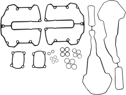 James Gasket Rocker Box Gasket Kit 2017-2024 Harley Touring Softail Low Rider