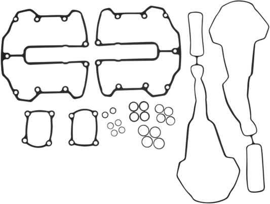 James Gasket Rocker Box Gasket Kit 2017-2022 Harley Touring Softail FXBR FLDE