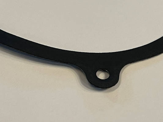 Cometic Single Primary Cover Gasket fits 2017-2024 Harley M8 Softail FLFBS FXLRS