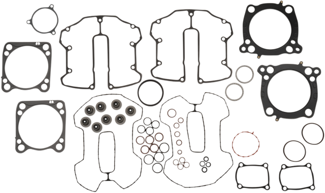 Cometic 4.250" Bore Top End Gasket .040" Head Gasket Kit for 2017-2024 Harley M8