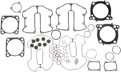 Cometic 4.250" Bore Top End Gasket .040" Head Gasket Kit for 2017-2024 Harley M8