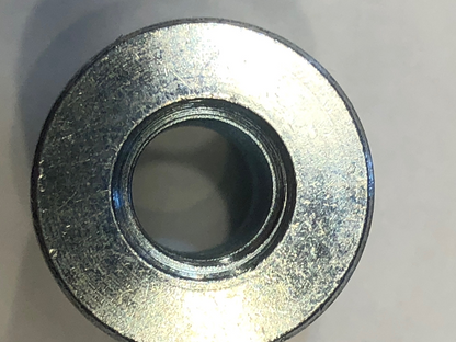 James Gasket Single Chrome Exhaust Flange Nut for 1984-2023 Harley Big Twin Cam