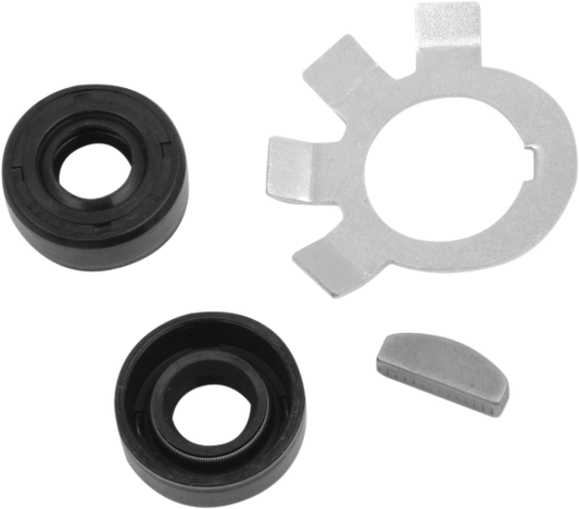 James Gasket Clutch Hub Nut Seal Kit for 65-84 Harley Touring Softail FX FXDG