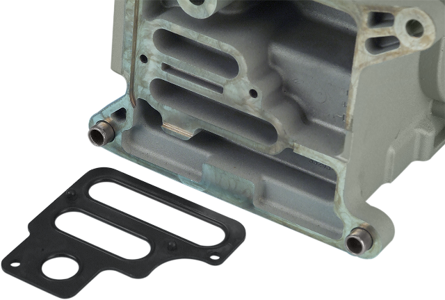 James Gasket Engine to Transmission Interface Seal fits 2006-17 Harley Twin Cam