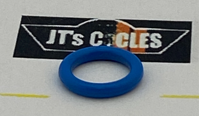 James Gasket Single Fuel Filter O-ring for 2002-2007 Harley Dyna Touring Softail